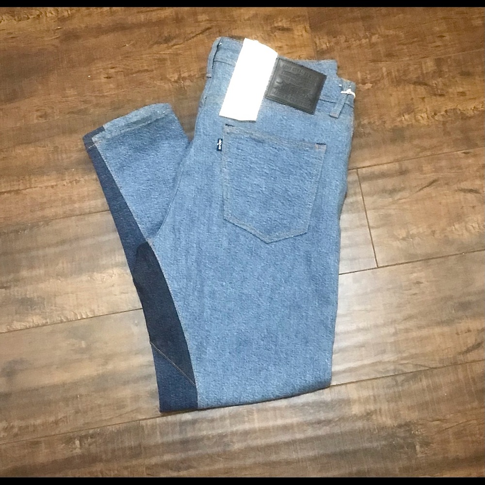 Levis Made and Crafted Rodeo 34x30